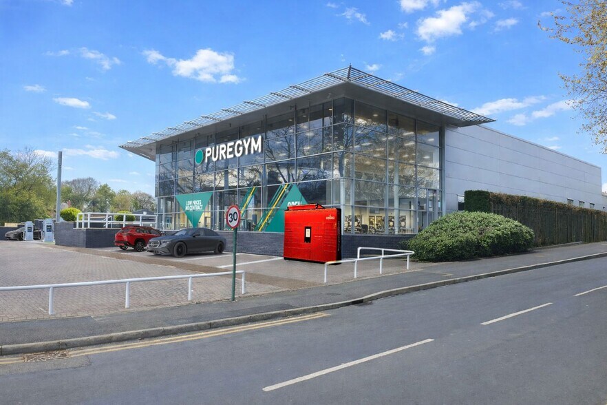 Stockport Rd, Hyde en venta - Foto del edificio - Imagen 3 de 5