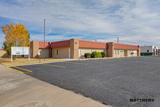 Más detalles de 421 W Tucumcari Blvd, Tucumcari, NM - Oficina en venta