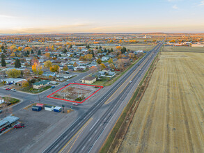 620 57th St S, Great Falls, MT - VISTA AÉREA  vista de mapa - Image1