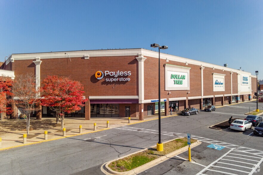 1500-1600 Benning Rd NE, Washington, DC en alquiler - Foto del edificio - Imagen 2 de 6