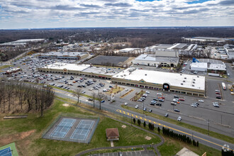 686-698 Oak Tree Ave, South Plainfield, NJ - VISTA AÉREA  vista de mapa - Image1