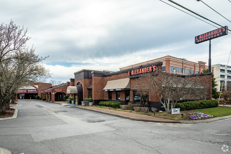 73 White Bridge Rd, Nashville, TN en alquiler - Foto del edificio - Imagen 2 de 7