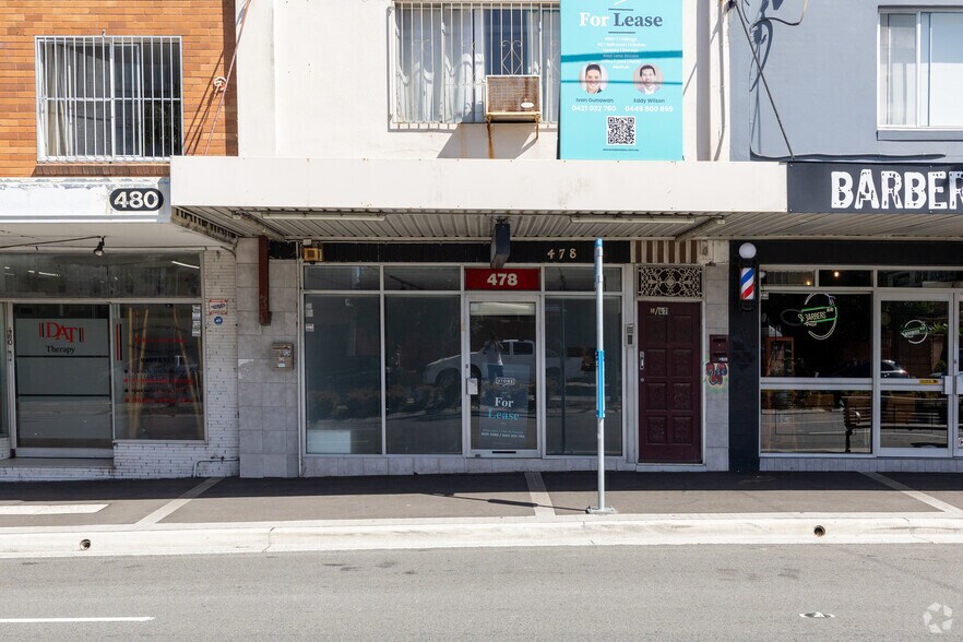 478 Bunnerong Rd, Matraville en alquiler - Foto del edificio - Imagen 2 de 4