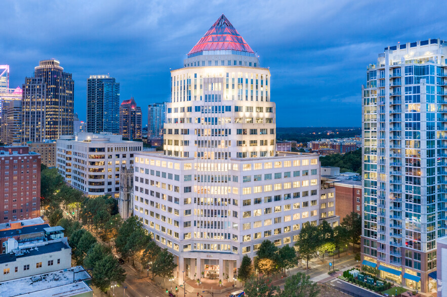 525 N Tryon St, Charlotte, NC en alquiler - Foto del edificio - Imagen 3 de 13