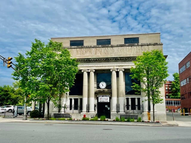 Foto del edificio