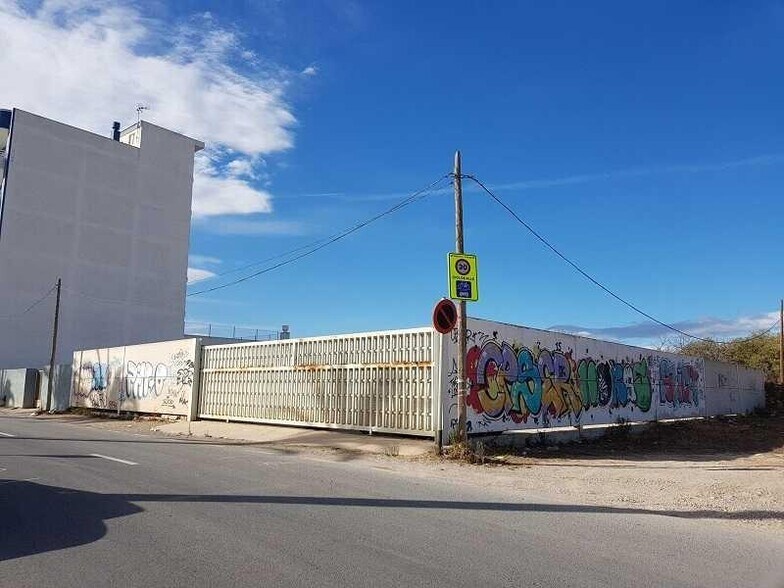 Terreno en Benicarló, Castellón en venta - Foto principal - Imagen 1 de 6