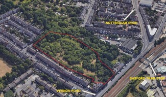 Más detalles para Vernon Rd, Nottingham - Terrenos en venta