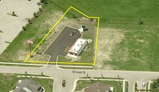 Más detalles para 855 W Cook St, Manteno, IL - Locales en venta