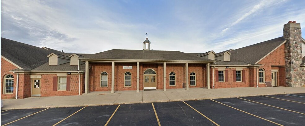 45445 Mound Rd, Shelby Township, MI en alquiler - Foto del edificio - Imagen 1 de 4