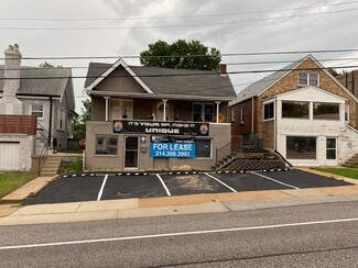 Más detalles para 2015 S Big Bend Blvd, Saint Louis, MO - Oficinas en alquiler