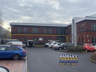 Más detalles de Ventura Park Rd, Tamworth - Oficina en alquiler