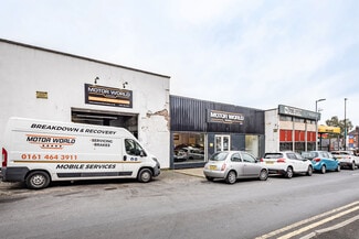 Más detalles de Manchester Rd, Manchester - Local en venta