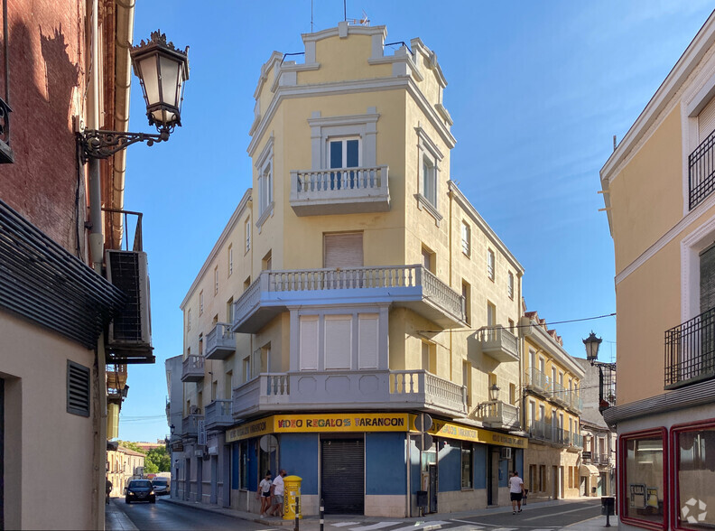 Calle Melchor Cano, 33, Tarancón, Cuenca en alquiler - Foto principal - Imagen 1 de 2