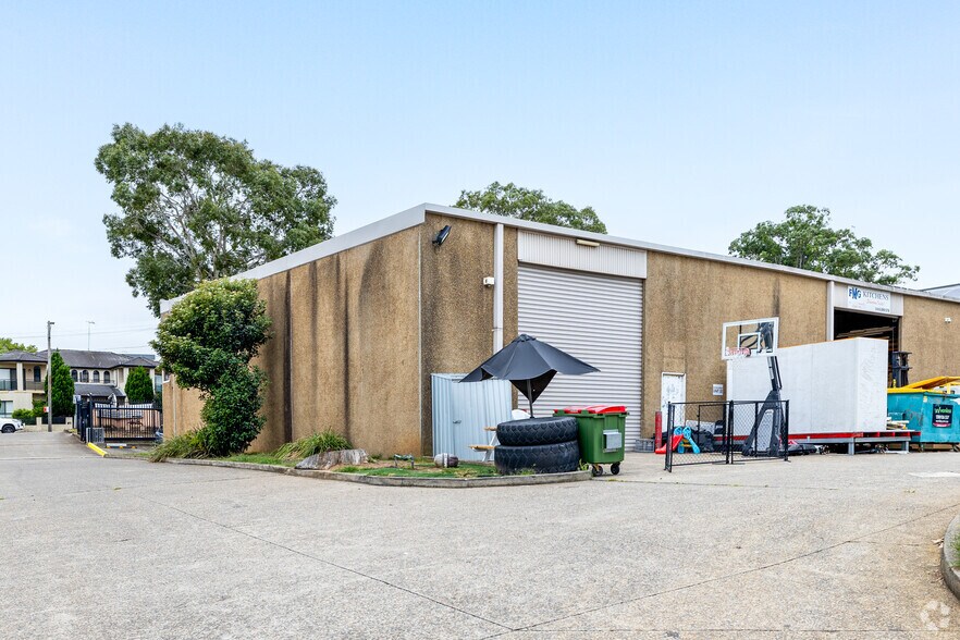 398 Marion St, Condell Park en alquiler - Foto del edificio - Imagen 2 de 5