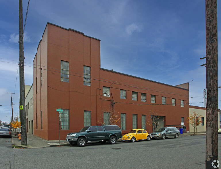 602 SE Salmon St, Portland, OR en alquiler - Foto del edificio - Imagen 1 de 3