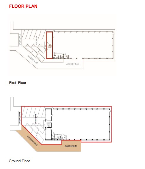 Island Farm Ave, West Molesey en venta - Plano de la planta - Imagen 3 de 3