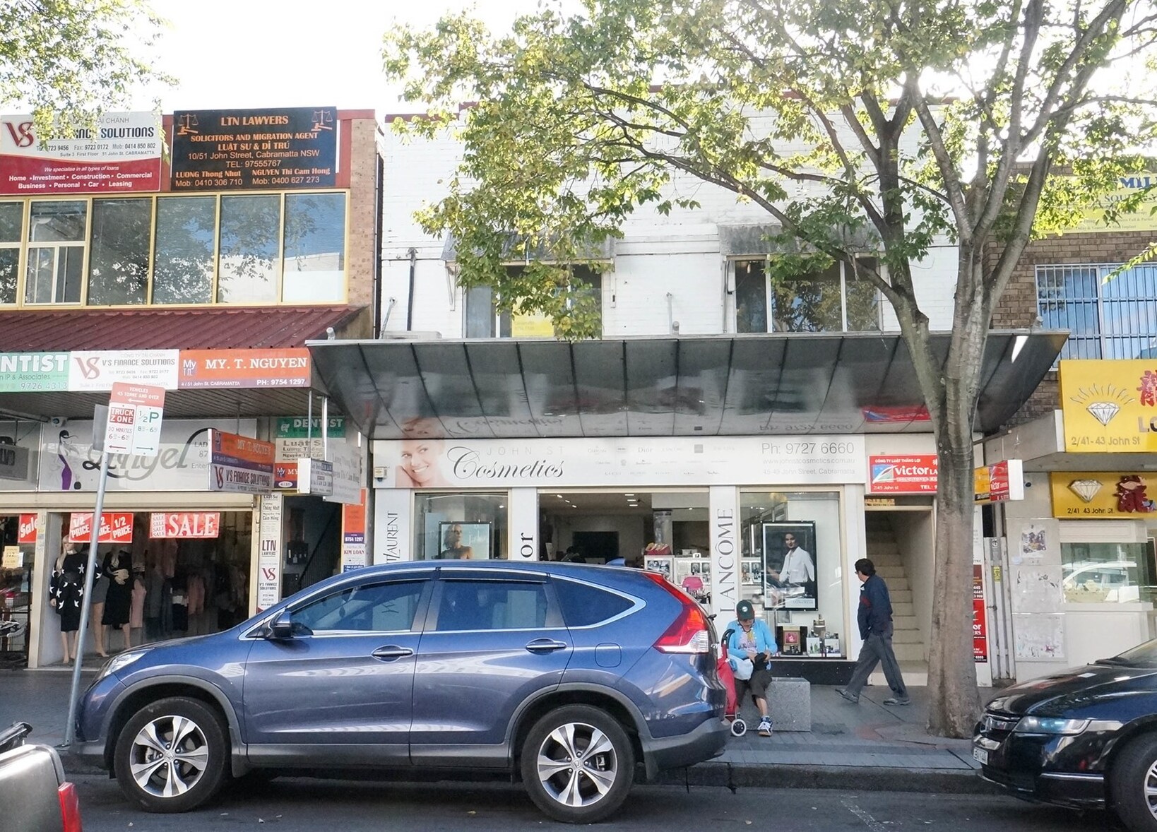 45-49 John St, Cabramatta en alquiler Foto principal- Imagen 1 de 5
