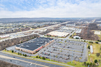 455 Carnegie Blvd, Malvern, PA - VISTA AÉREA  vista de mapa