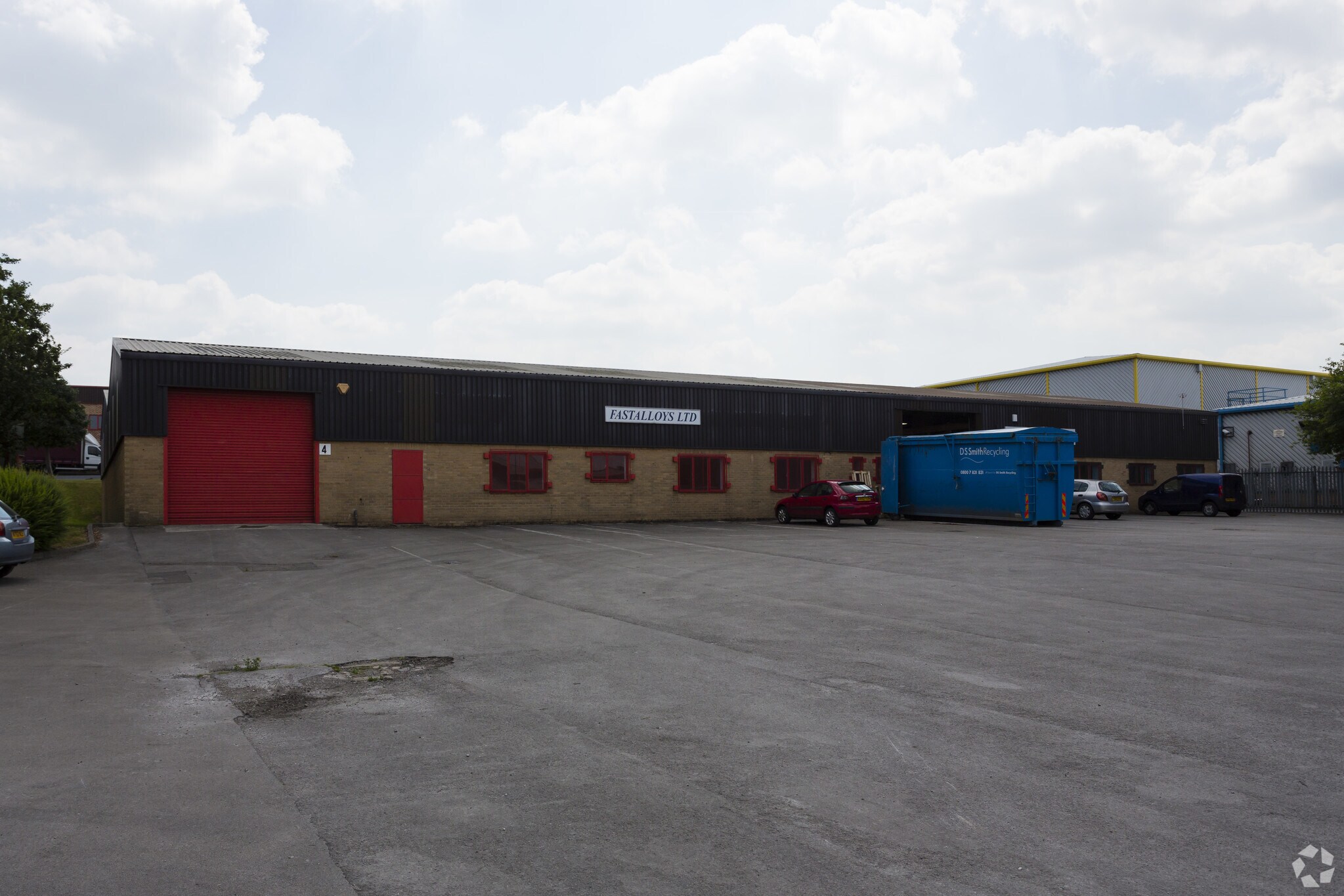2-4 Upper Castle St, Bradford en alquiler Foto principal- Imagen 1 de 8
