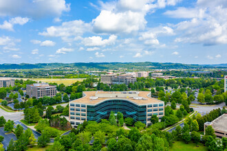 701 Cool Springs Blvd, Franklin, TN - VISTA AÉREA  vista de mapa