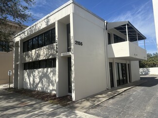 Más detalles para 2155 Main St, Sarasota, FL - Oficinas en alquiler