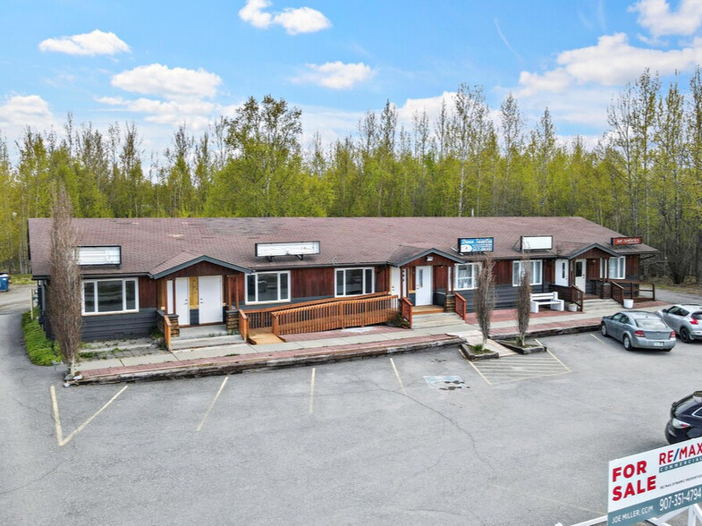 5031 E Mayflower Ln, Wasilla, AK en venta - Foto del edificio - Imagen 2 de 2