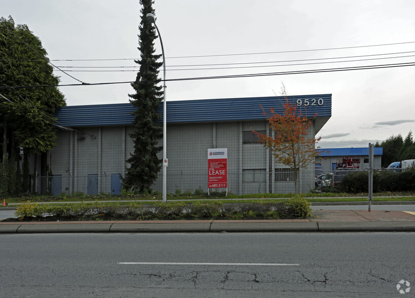 9520 192nd St, Surrey, BC en alquiler - Foto del edificio - Imagen 3 de 6