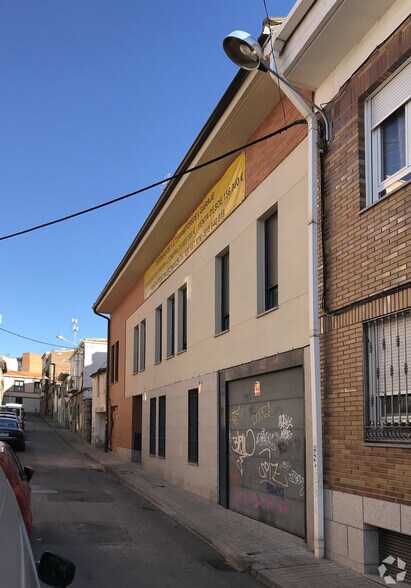 Edificio residencial en Colmenar Viejo, Madrid en venta - Plano de la planta - Imagen 1 de 3