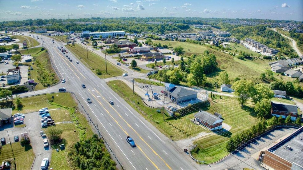 7000 Alexandria Pike, Alexandria, KY en venta - Vista aérea - Imagen 2 de 2