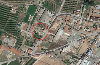 Ivars d'Urgell, LER - AÉREA  vista de mapa