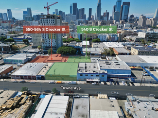 DTLA Turnkey Industrial or Redevelopment - Inmueble