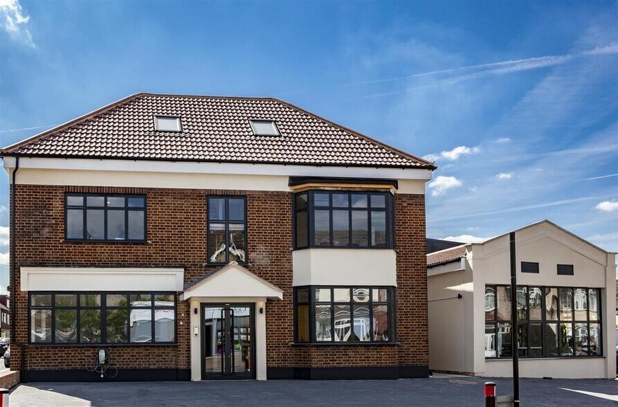 53-63 Redbridge Ln E, Ilford en alquiler - Foto del edificio - Imagen 2 de 19