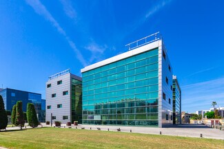 Más detalles de Carrer de la Garrotxa, 2, El Prat de Llobregat - Oficina en alquiler