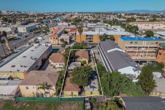 Más detalles para 112 S Eucalyptus Ave, Inglewood, CA - Edificios residenciales en venta