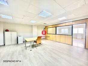 Espacio de coworking en Barcelona, Barcelona en alquiler Plano de la planta- Imagen 1 de 6