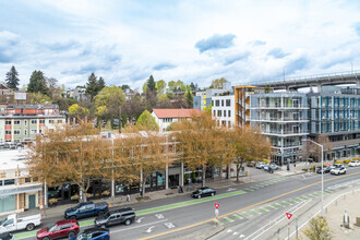 704-716 N 34th St, Seattle, WA - VISTA AÉREA  vista de mapa