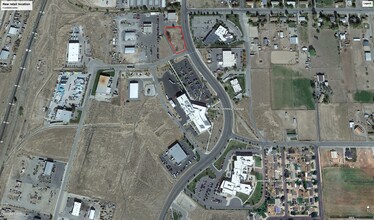 60 1100 West St, Tooele, UT - vista aérea  vista de mapa - Image1