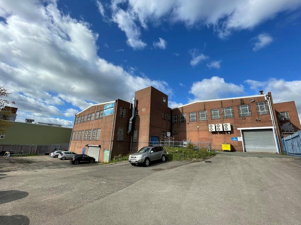 410-430 King St, Stoke On Trent en alquiler Foto del edificio- Imagen 1 de 20