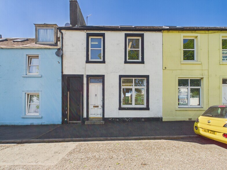 22 King St, Castle Douglas en venta - Foto principal - Imagen 1 de 7