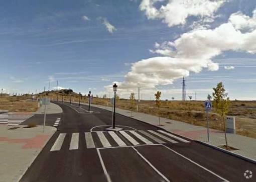 Terreno en Ávila, Ávila en venta - Foto del edificio - Imagen 2 de 3