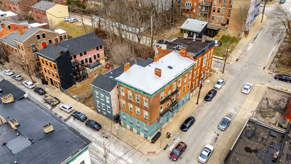 1801 Lang St, Cincinnati, OH en venta - Foto del edificio - Imagen 2 de 19