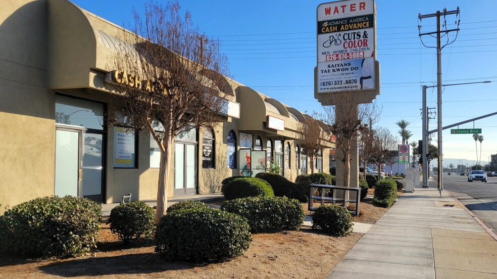 1106 N Citrus Ave, Covina, CA en alquiler - Foto del edificio - Imagen 2 de 3