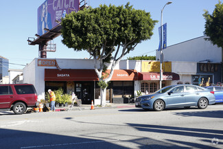 Más detalles para 11609-11613 Santa Monica Blvd, Los Angeles, CA - Local en alquiler