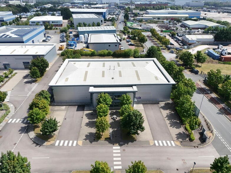 Evans Rd, Liverpool en alquiler - Foto del edificio - Imagen 3 de 10