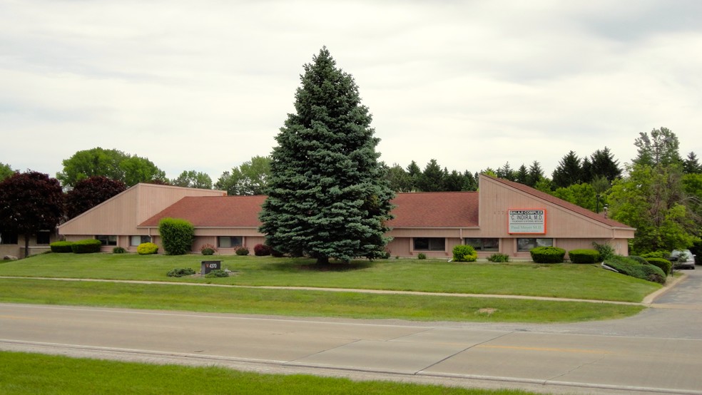 4370 Fashion Square Blvd, Saginaw, MI en venta - Foto del edificio - Imagen 1 de 10