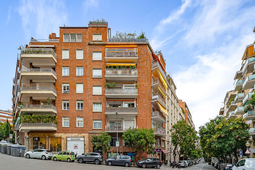 Carrer de Ferran Agulló, 24, Barcelona, Barcelona en alquiler - Foto principal - Imagen 1 de 2
