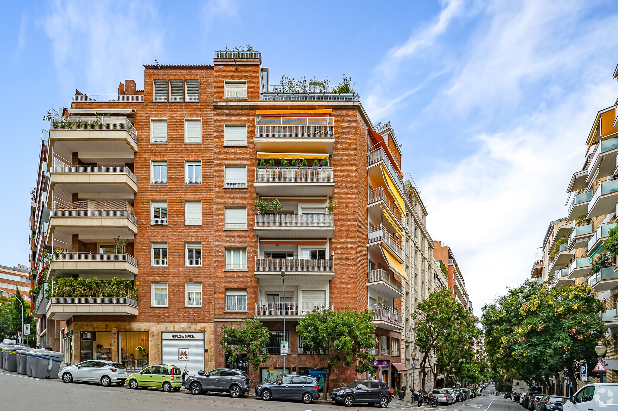 Carrer de Ferran Agulló, 24, Barcelona, Barcelona en alquiler Foto principal- Imagen 1 de 3