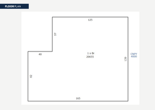 6209 Simpson Ave, Cincinnati, OH en venta Plano de la planta- Imagen 1 de 4