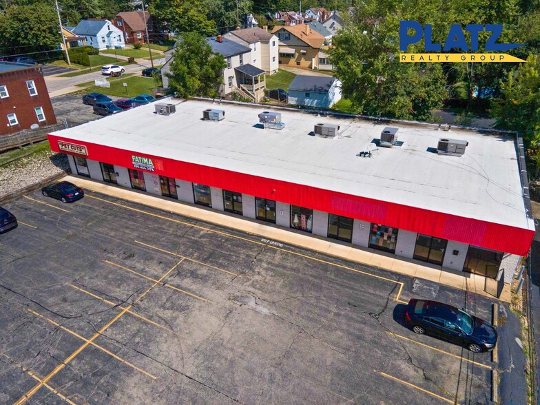 4921-4927 Market St, Boardman, OH en alquiler - Foto del edificio - Imagen 2 de 7