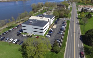 Más detalles para 2100 Riverside Dr, Allouez, WI - Oficinas en alquiler